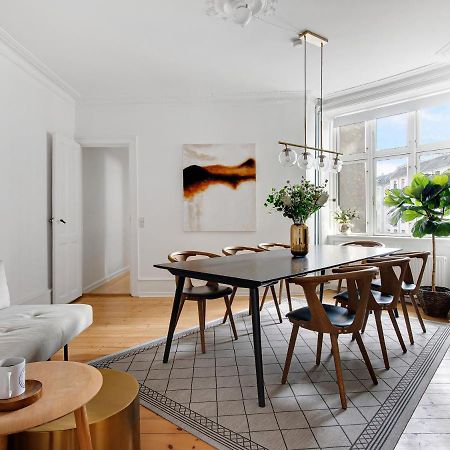 Sanders Stage - Chic Three-Bedroom Apartment Near Nyhavn Копенгаген Екстер'єр фото